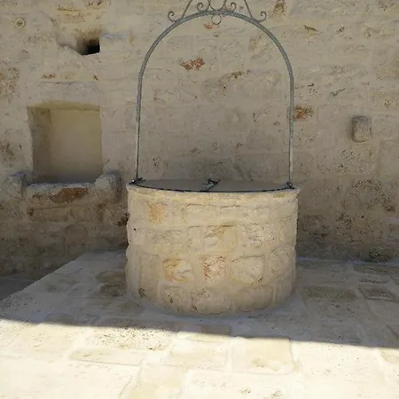 Oda ve Kahvaltı Il Trullo E La Pietra Ostuni