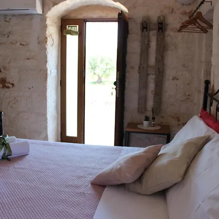 Il Trullo E La Pietra B&B