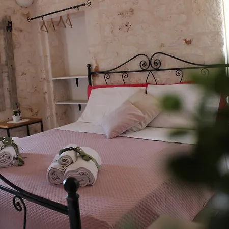 Oda ve Kahvaltı Il Trullo E La Pietra Ostuni