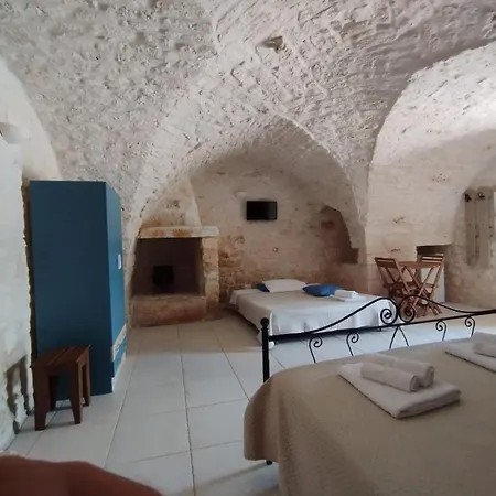 Bed & Breakfast Il Trullo E La Pietra Ostuni