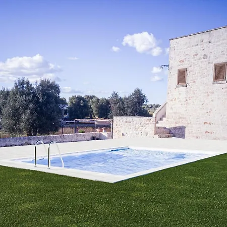 B&B Il Trullo E La Pietra