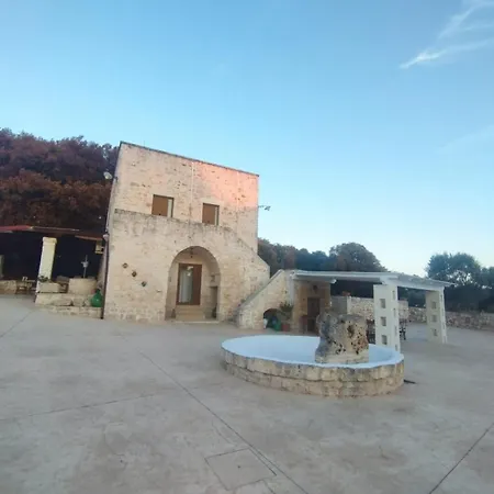 Il Trullo E La Pietra