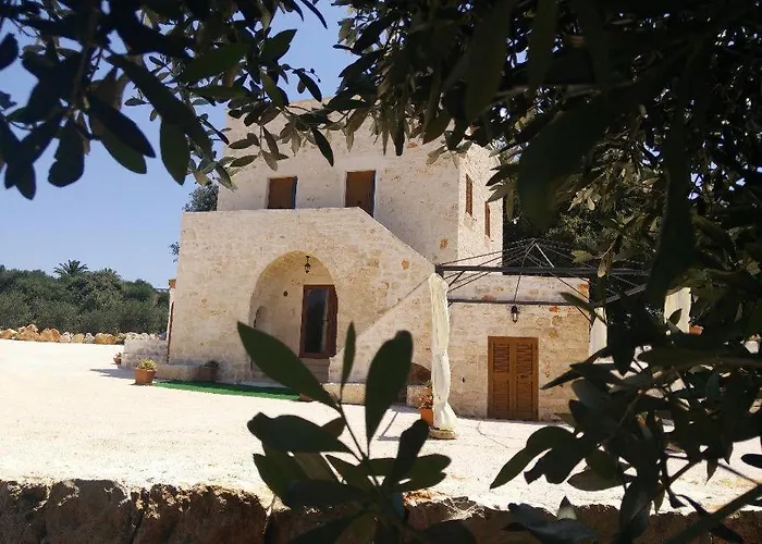 Il Trullo E La Pietra 4* Ostuni